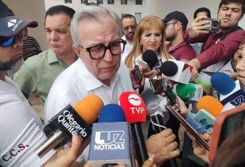 “Fue un gran empresario que generó riqueza para Sinaloa”; Rocha lamenta el fallecimiento de Santiago Gaxiola