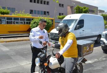 Decomiso de motocicletas en Ahome es legal y salva vidas: Gerardo Vargas