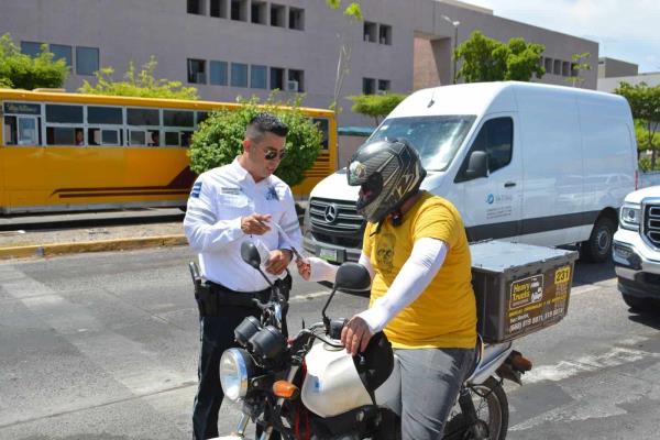 Decomiso de motocicletas en Ahome es legal y salva vidas: Gerardo Vargas