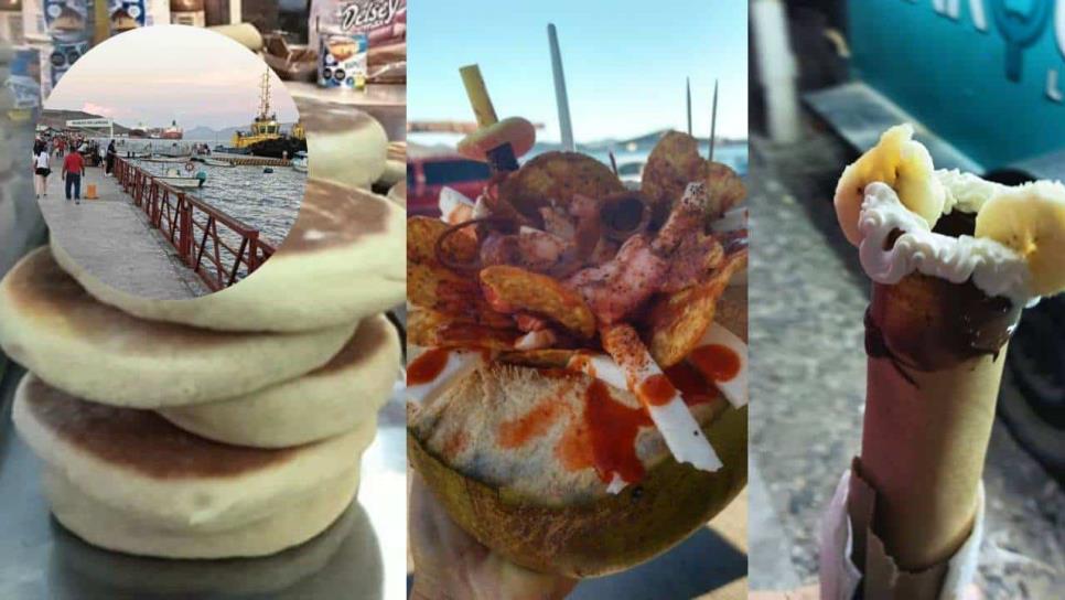 Disfruta de la deliciosa gastronomía del malecón de Topolobampo ¿Qué comer?