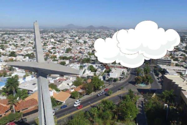 ¡A descansar del sol! Día nublado para Culiacán este miércoles, 7 de agosto