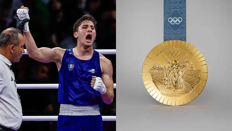 Marco Verde apenas tiene 22 años de edad. FOTO: Internet