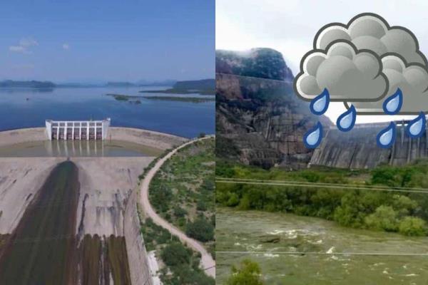 Presas de Sinaloa: A este nivel se encuentran en los primeros días de agosto 2024 
