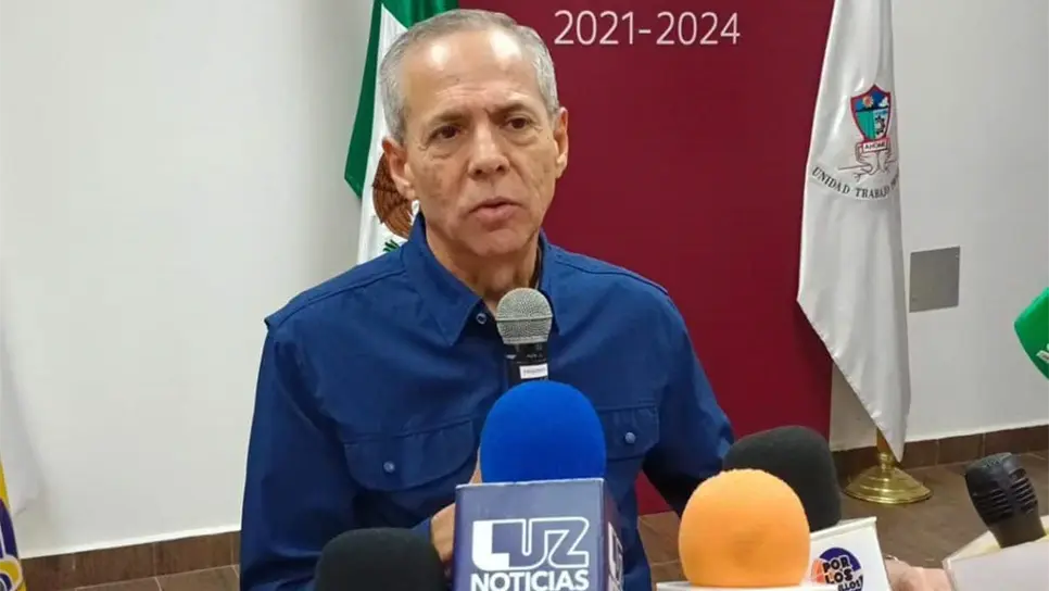 Gerardo Vargas Landeros. FOTO: Luz Noticias