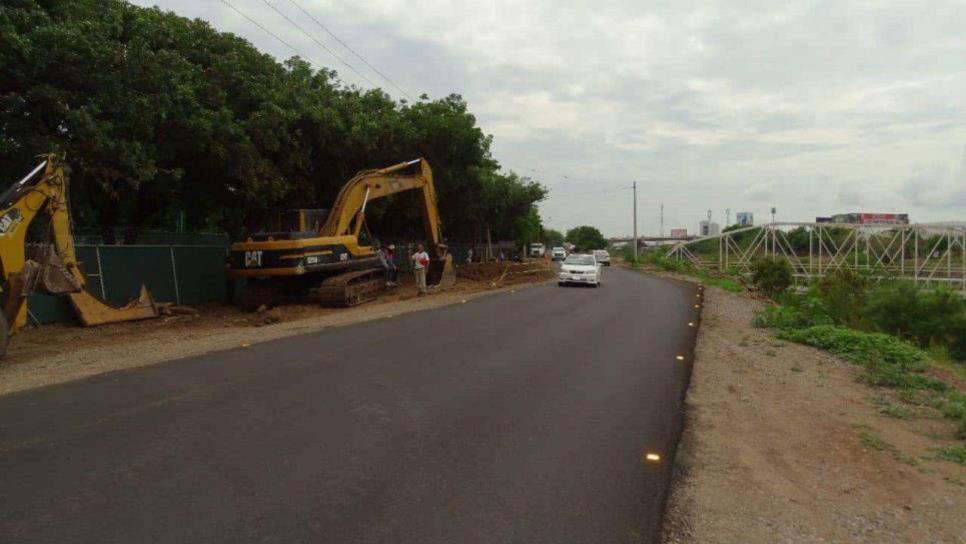 Avenida Federalismo estará cerrada este jueves, 8 de agosto, en Culiacán