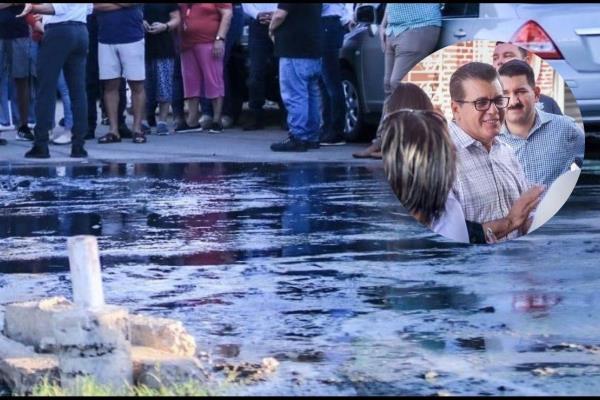 Ya arreglamos el 70 por ciento de los problemas de drenaje en Mazatlán: alcalde