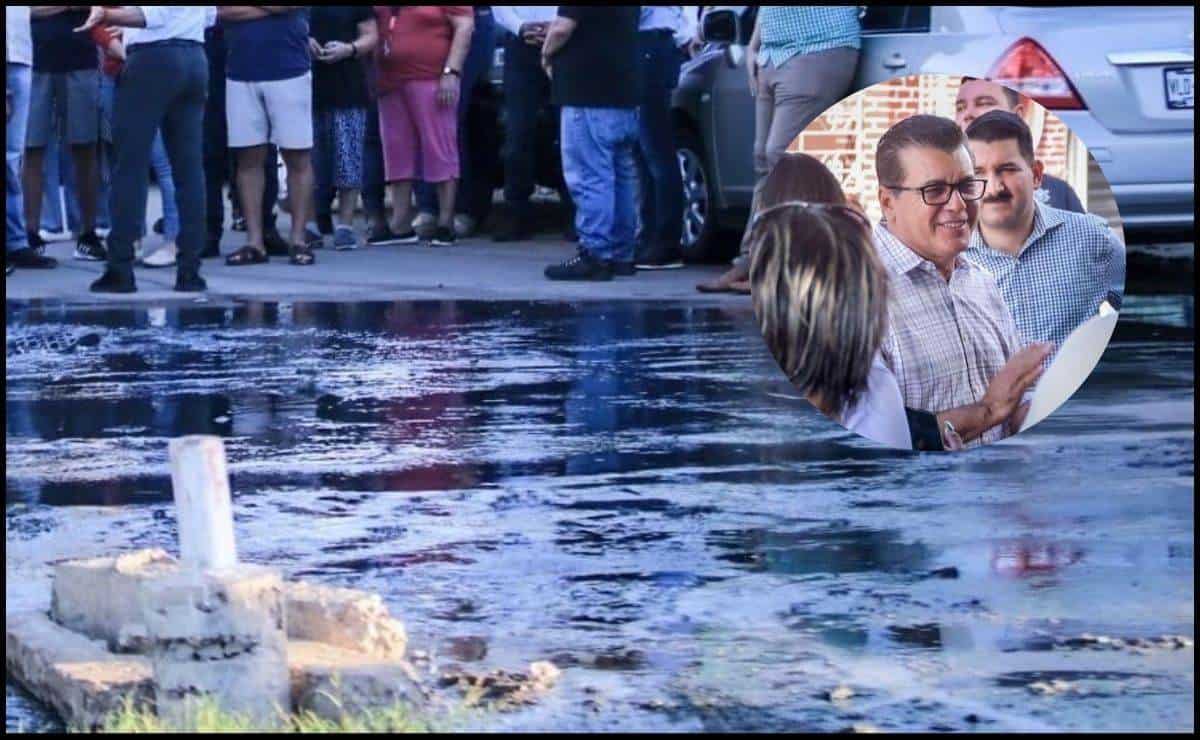 Ya arreglamos el 70 por ciento de los problemas de drenaje en Mazatlán: alcalde