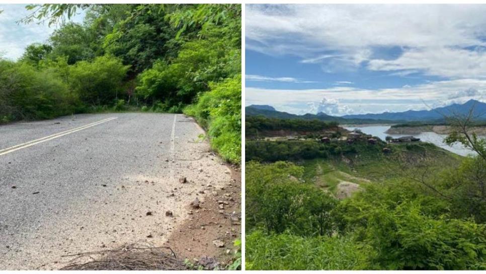 Carretera Los Mochis -Choix - Chihuahua: ¿cuántos kilómetros tendrá y por dónde pasará?