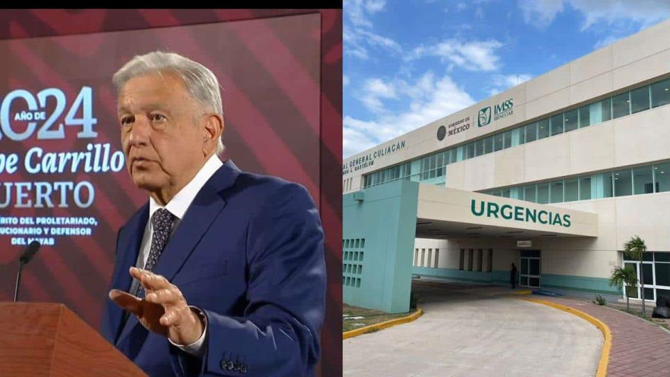 AMLO en Culiacán; conoce la agenda y la hora de la visita a Sinaloa