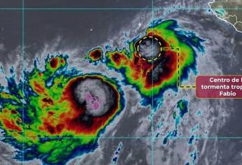 Efecto Fujiwhara: ¿qué tan peligroso es este fenómeno en el Océano Pacífico?