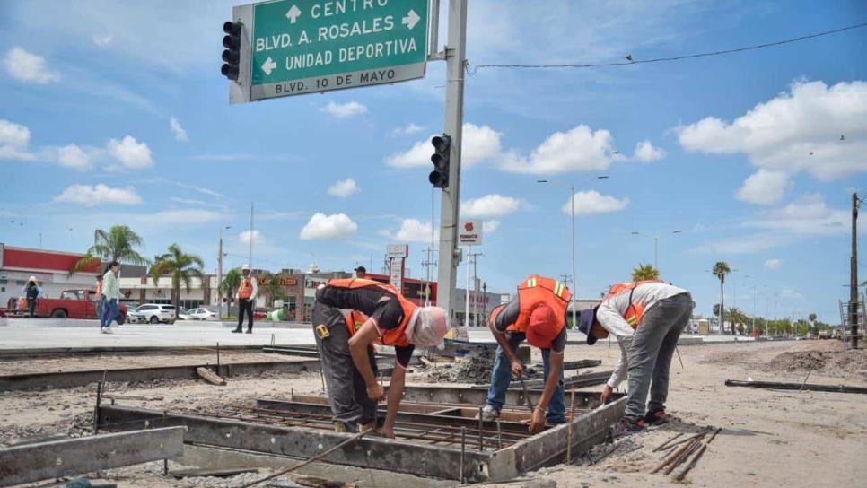 Buscan nuevo acceso a la ciudad de Los Mochis; pavimentarán el Dren Juárez hasta la México 15