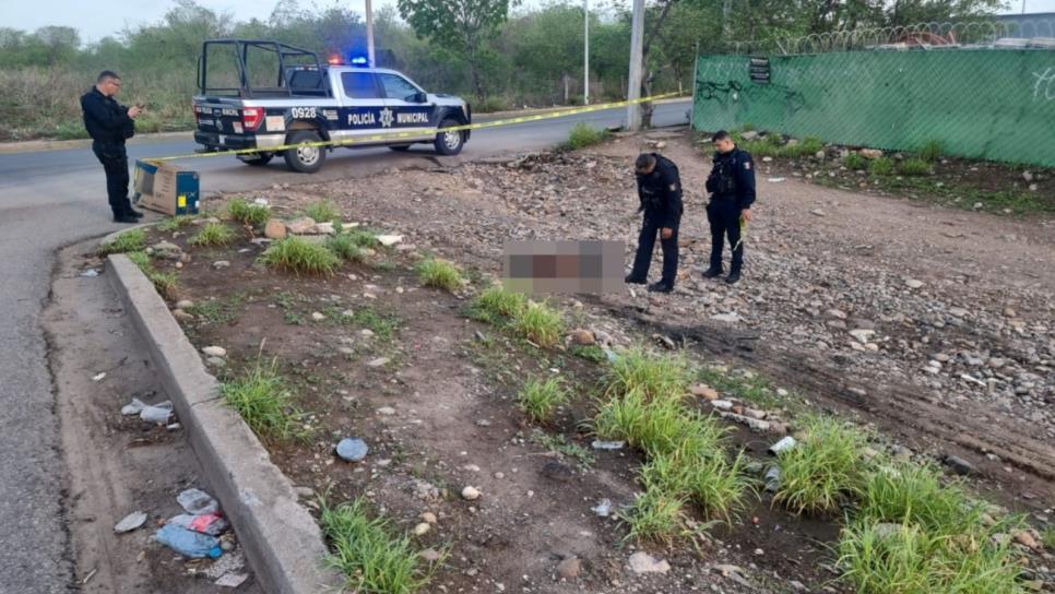 Con un disparo en la frente encuentran a un hombre ejecutado en Culiacán