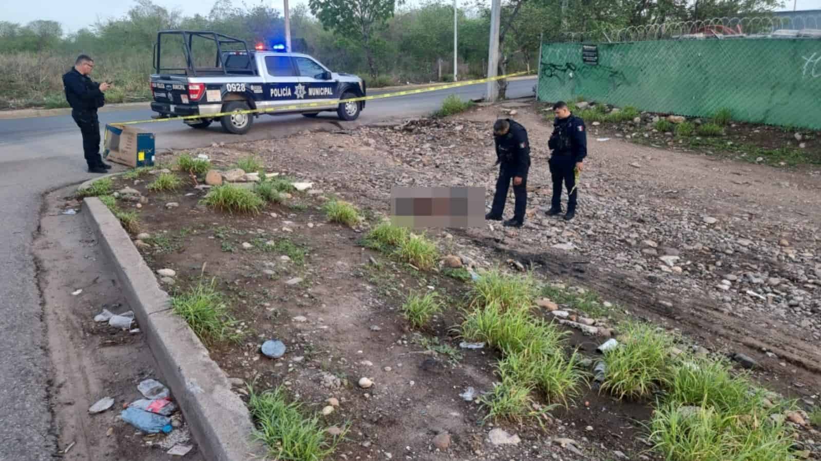 La víctima aún no ha sido identificada. FOTO: Luz Noticias