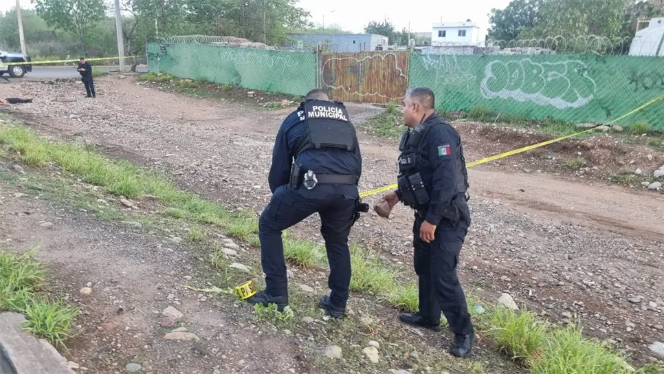 Identifican a joven ejecutado en la colonia Capistrano de Culiacán
