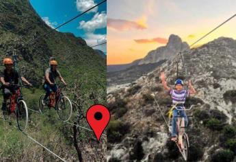 Estos pueblos mágicos tienen bicicletas aéreas como atractivo: ¿dónde están y cómo llegar?