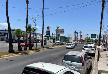 ¡Calorón! Se esperan hasta 42 grados en Los Mochis este viernes, 09 de agosto