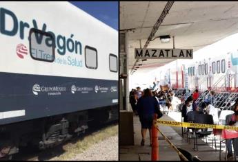 El Dr. Vagón llegará a Mazatlán del 2 al 6 de septiembre para ofrecer servicios médicos gratuitos