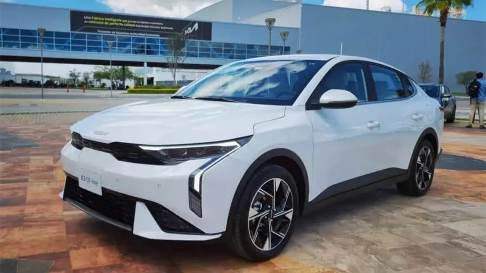 FOTO: Cortesía/KIA.