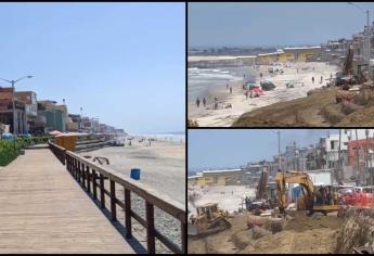 Malecón de Tijuana; así de moderno quedará tras su remodelación | VIDEO