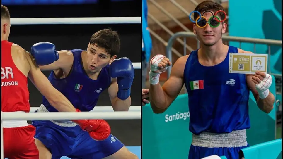 Marco Verde podría hacer la diferencia en París 2024, ¿cuándo fue la última vez que México ganó medalla de oro?