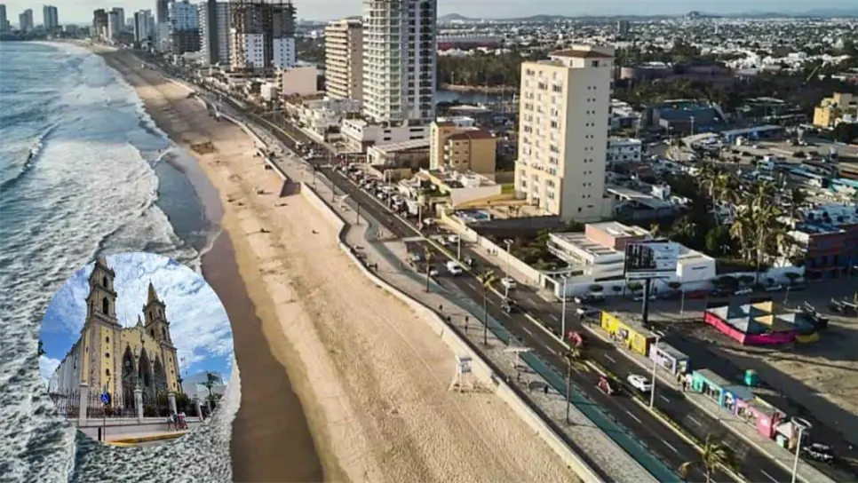 Mazatlán: Cinco lugares imperdibles que debes visitar estas vacaciones