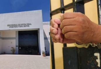 Sentencian a mazatleco a 53 años 8 meses de prisión por violación de su hijastra