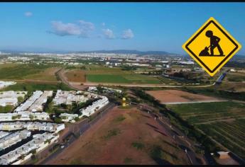 ¿Cuánto medirá el Puente de Valle Alto al Aeropuerto de Culiacán? Esto dice el proyecto