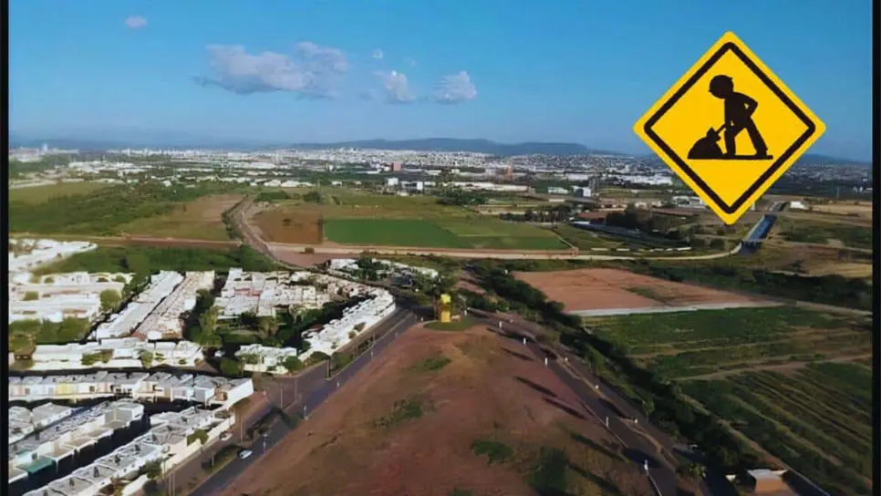 ¿Cuánto medirá el Puente de Valle Alto al Aeropuerto de Culiacán? Esto dice el proyecto