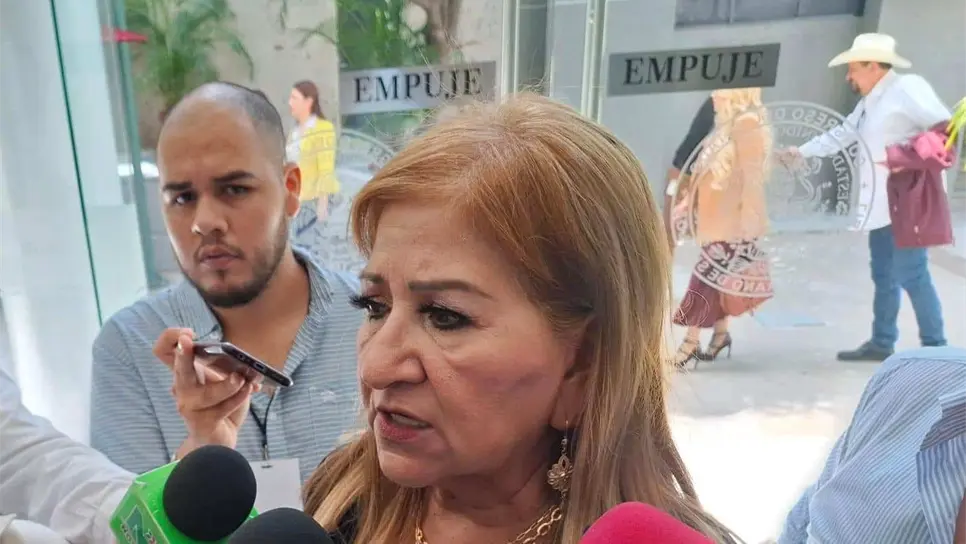 María Teresa Guerra Ochoa.