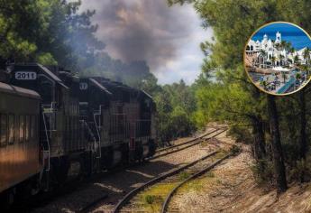 Durango proyecta nuevo tren por la sierra hasta Mazatlán; «ya hay inversionistas interesados», aseguran