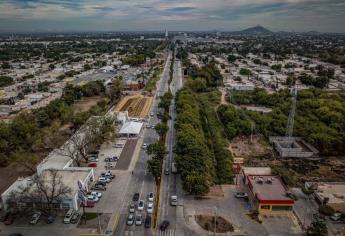 Bulevar Pioneros del Valle en Los Mochis: ¿Ampliarán esta obra?, esto debes saber