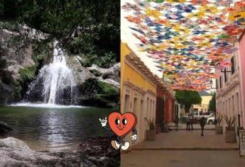 Este pueblo mágico tiene las aguas termales más relajantes de Sinaloa