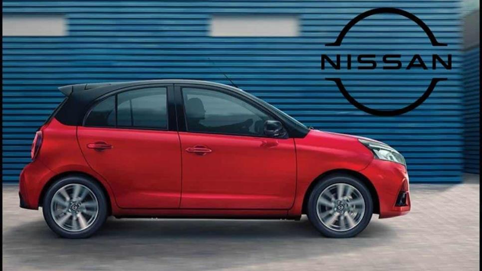 ¿Cuál es el modelo más barato de Nissan y cuánto cuesta? 