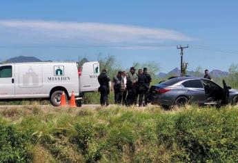 Joven hallado sin vida en carretera a Zapotillo fue asesinado en otro lugar; asegura alcalde de Ahome