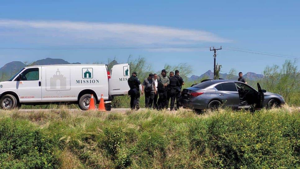 Joven hallado sin vida en carretera a Zapotillo fue asesinado en otro lugar; asegura alcalde de Ahome