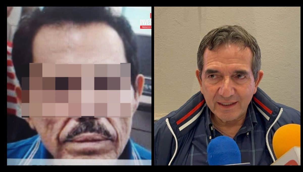 Ismael Zambada García y Héctor Melesio Cuén Ojeda.