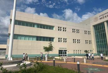 AMLO y Sheinbaum inauguran el nuevo Hospital General de Culiacán