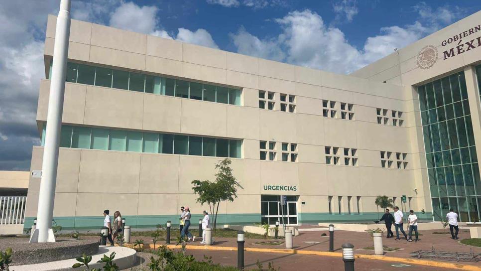 AMLO y Sheinbaum inauguran el nuevo Hospital General de Culiacán