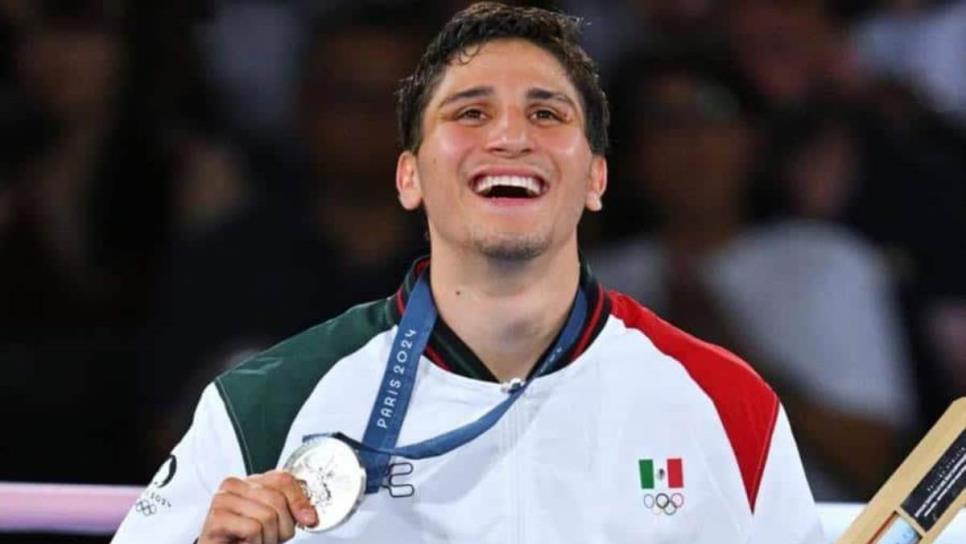 Marco Verde: Lista completa de medallistas mexicanos en los Juegos Olímpicos París 2024