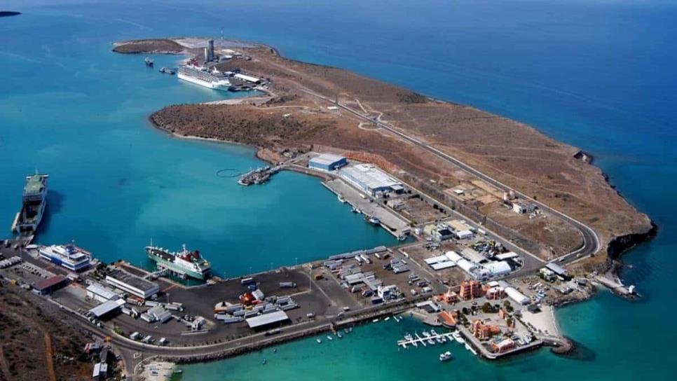 Modernizan terminal de ferry en La Paz BCS; así será el puerto de Pichilingue | VIDEO