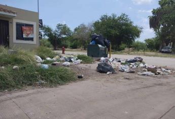 ¿Los Mochis aún es la ciudad más limpia? Estas colonias son las más sucias