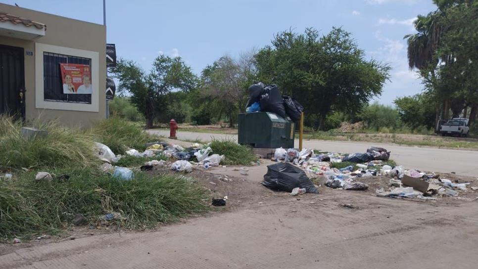 ¿Los Mochis aún es la ciudad más limpia? Estas colonias son las más sucias