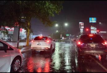 Sinaloa espera lluvias intensas y granizo, al igual que estos 20 estados