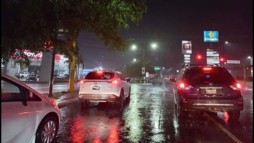 Sinaloa espera lluvias intensas y granizo, al igual que estos 20 estados