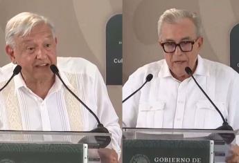 Aclaración de Rocha sobre señalamientos de «El Mayo» fue un acto de valor civil: AMLO