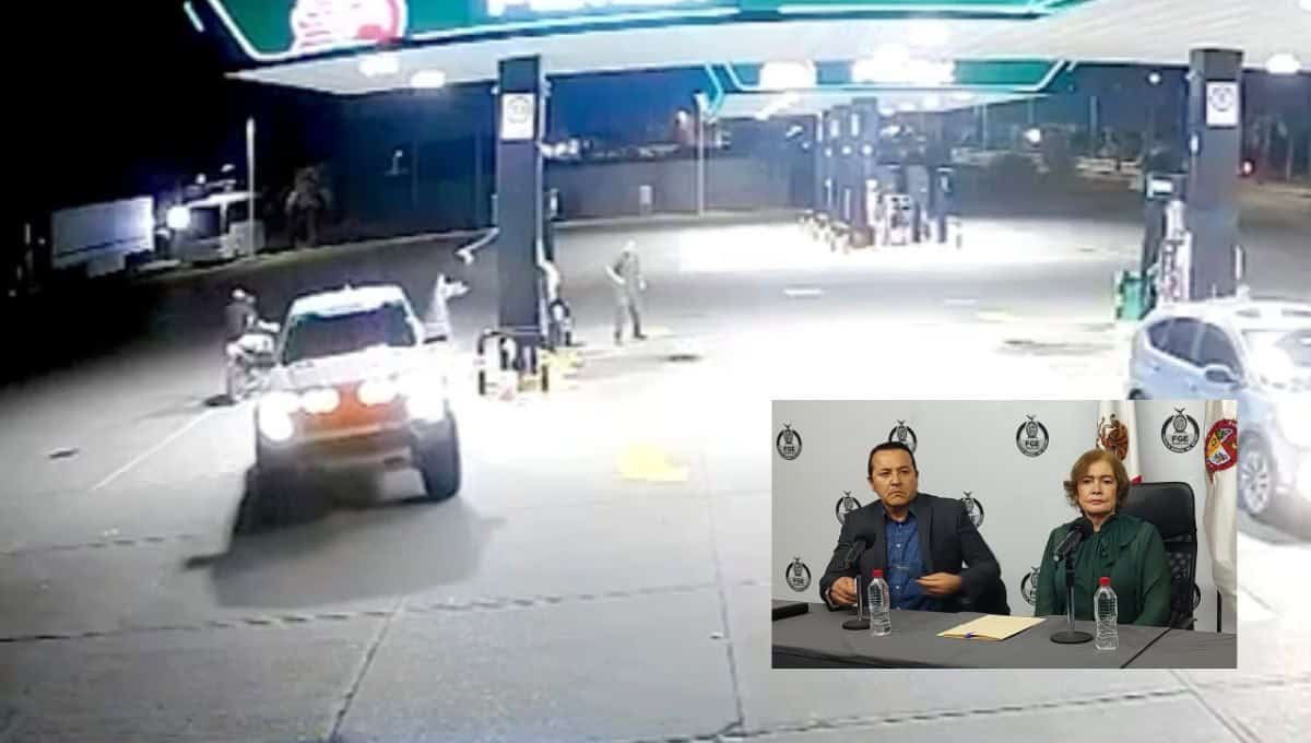 ¿Asalto o ataque directo a Cuén? Fiscalía revela momento exacto donde fue baleado