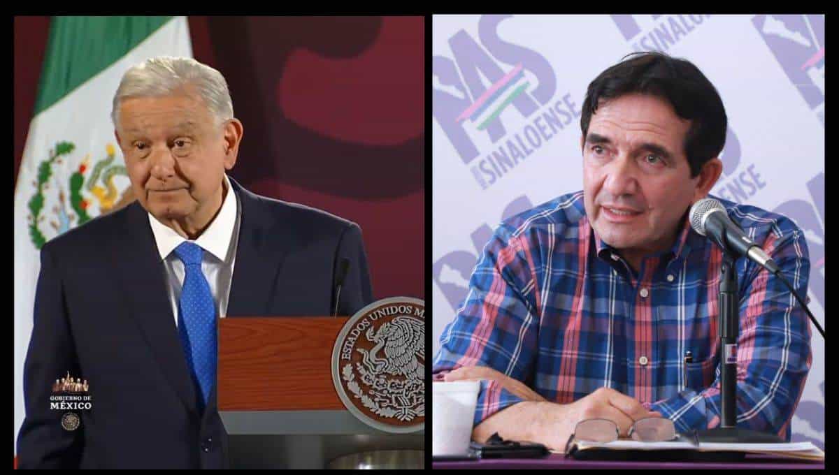 AMLO: «acompañante de Cuén debe declarar de nuevo ante la Fiscalía»