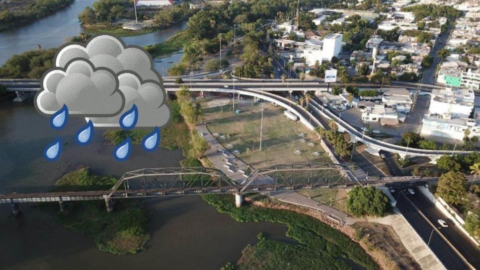 ¡Ve por el paraguas! Se esperan lluvias en Culiacán para este lunes, 12 de agosto