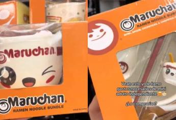 Nuevo bowl de Maruchan: ¿Cuánto cuesta y dónde comprarlo?