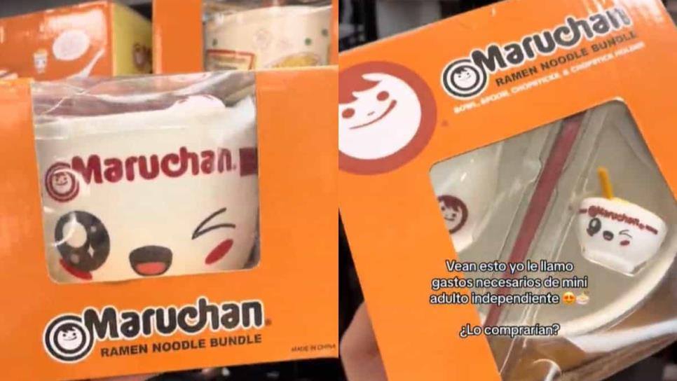 Nuevo bowl de Maruchan: ¿Cuánto cuesta y dónde comprarlo?